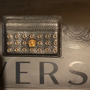 Versace Card Holder